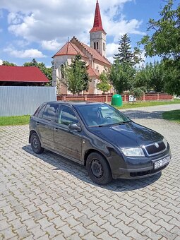 Škoda Fabia - 2