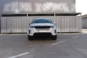 Land Rover Discovery Sport 4x4 - 2