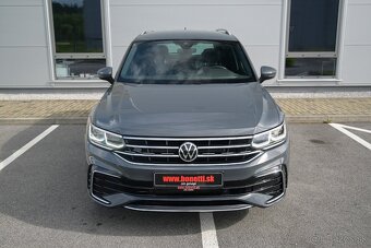 Volkswagen Tiguan 2.0 TDI EVO R-Line 4Motion DSG - 2