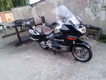 Predám BMW K1200LT 2009 - 2