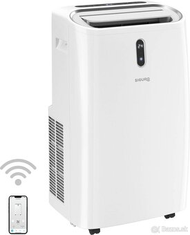 Mobilná klimatizácia Siguro AC-F180W Breeze 12 - 2