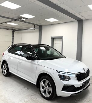 Skoda Kamiq 1.5TSI 110Kw Dsg Nove vozidlo/3000km - 2