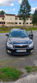 Škoda octavia 2 facelift 2012 1,6 TDi - 2