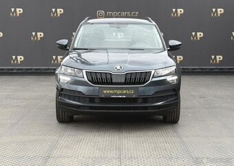 Škoda Karoq 1.5 TSi DSG Style Kessy 1.maj. automat 110 kw - 2