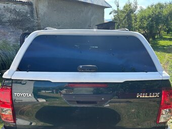 HARDTOP Toyota hilux - 2
