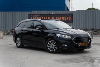 Ford Mondeo Combi - 2