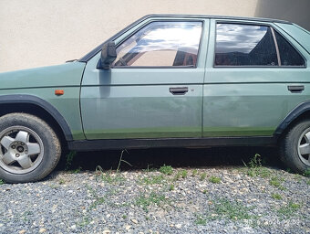 Skoda Favorit 136l - 2