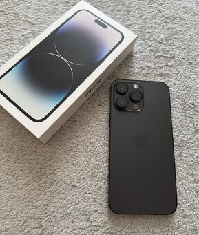 iPhone 14 Pro Max, Space Black - 2