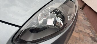 FIAT PUNTO1.4 Benzín 2014, 97000km - 2