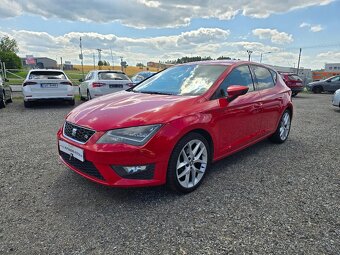 Seat Leon 1.4 TSI 90KW FR - 2
