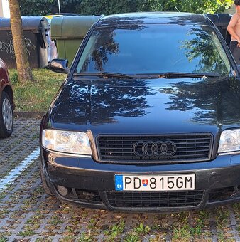 Audi a 6 1.9.tdi - 2