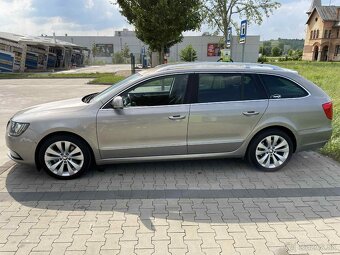 Škoda Superb Combi 1.6 TDI Greenline Elegance - 2