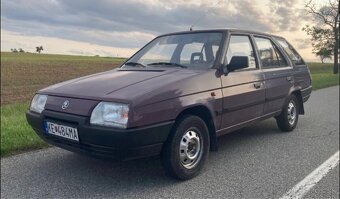 Škoda Forman 135 L 1.3 limitovaná edícia PRIMA - 2