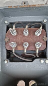 Elektromotor MEZ 22kw - 2