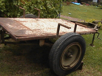 vlečka - 2