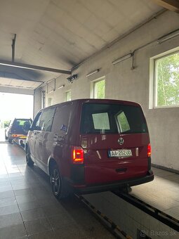 Volkswagen Transporter T6 4Motion - 2