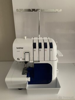 Brother 4234D - obnitkovaci stroj - 2