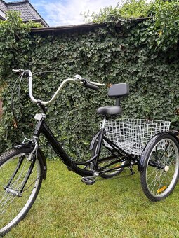 Nový Trojkolesový bicykel na predaj - 2