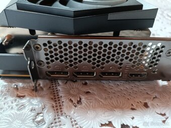 MSI GeForce RTX 3070 8GB - 2