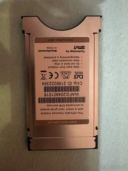 Dékodovací modul SMIT - 2