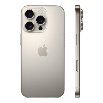 Predam iPhone 16 pro 128 GB NATURAL TITANIUM - 2