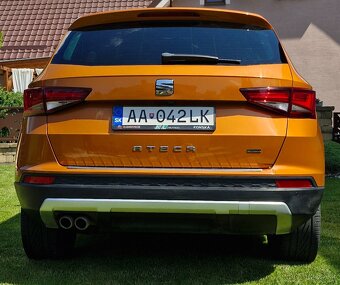 Seat ateca - 2