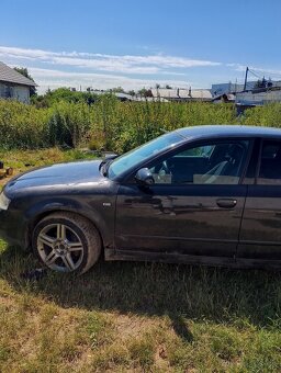 Predam audi a4 b6 1.9 96kw - 2