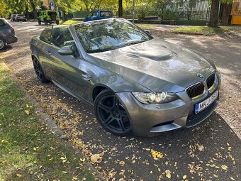 BMW M3 4.0 V8 Cabrio - 2