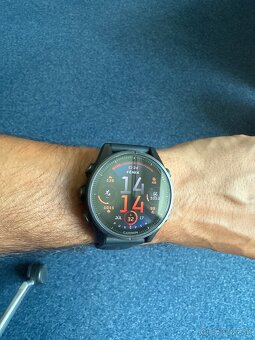 Vymenim Garmin Fenix 8 43mm za 47mm - 2