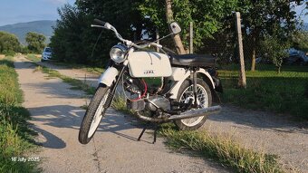 Jawa 23 Mustang - 2