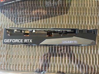 RTX 3070 Gigabyte Gaming OC 8GB - 2