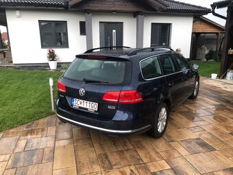 VW Passat 2.0tdi dsg combi - 2