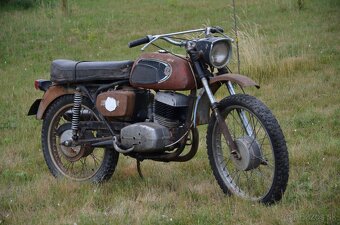 🏍️ CZ 175/482.0 TRAIL – 1972 – rarita 🏍️ - 2