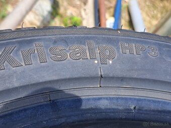 Predam 2ks pneumatiky Kleber krisalp Hp 3 - 2
