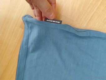 48%merino funkčné tričko Mammut - 2