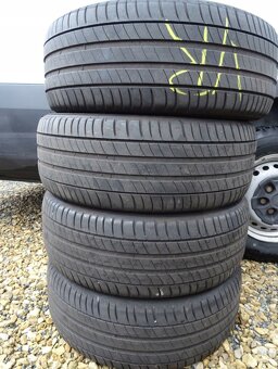 Pneumatiky 225/50 R18 95V Michelin Primacy 3 - 2
