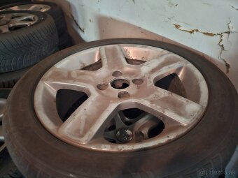 1kus 5x108 Peugeot Challenger R17 - 2