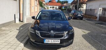 Škoda Octávia 2.0 TDI DSG Style 110KW / r.v. 2020 / - 2