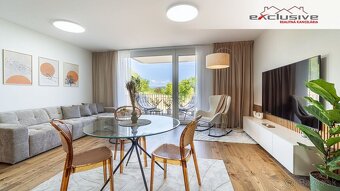 3-IZB.BYT, UL. HRUŠKOVÁ, 69 M2, 1/3P, BALKÓN, PARKING, NOVOS - 2