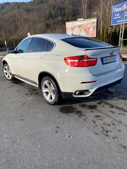 Predam bmw x6 3.0 tdi 180kv rv 2011 km325800 - 2