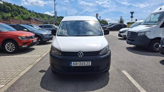 Volkswagen Caddy Life 1.6 TDI Trendline - 2