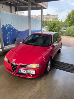 Alfa Romeo 156 sportwagon 1.9 110kw 16v - 2