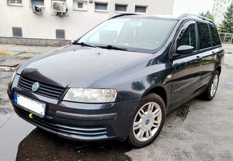 Fiat Stilo wagon rok 2006 - 2