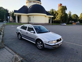 Škoda Octavia 1 - 2