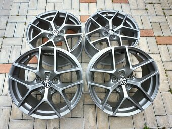 Škoda, Scala, Kamiq, Volkswagen, Seat, Audi 5x100 r18 - 2