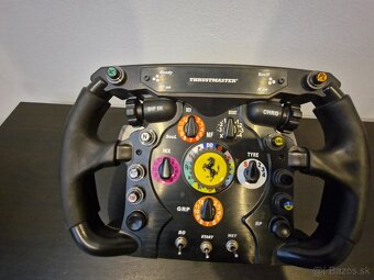 Thrustmaster Ferrari F1 volant - 2