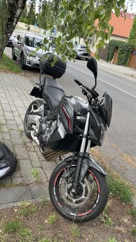 Honda CB 650F - 2
