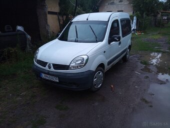 Renault Kangoo 1,5dci - 2