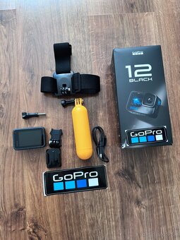 Go Pro hero 12 - 2