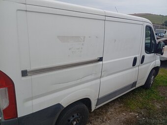 Predám dodávku Peugeot Boxer - 2